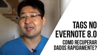 Tags no Evernote 8.0: como recuperar dados rapidamente?