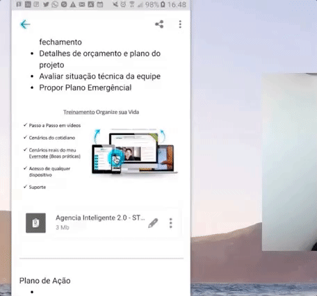 Segredos do Evernote