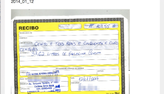 Evernote para Reembolso de Despesas
