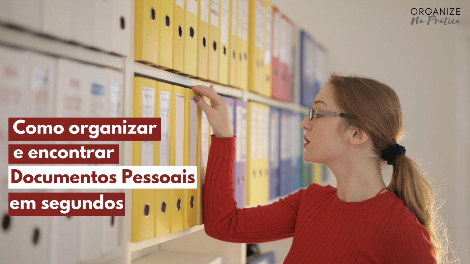 Utilize Esta Técnica Para Encontrar Documentos Pessoais Em Segundos