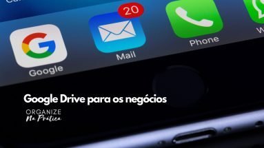 Google Drive para os negócios