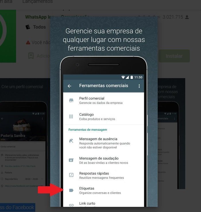 Whatsapp Business Como Funciona E Quais Sao Os Beneficios Para Sua Empresa Organize Na Pratica