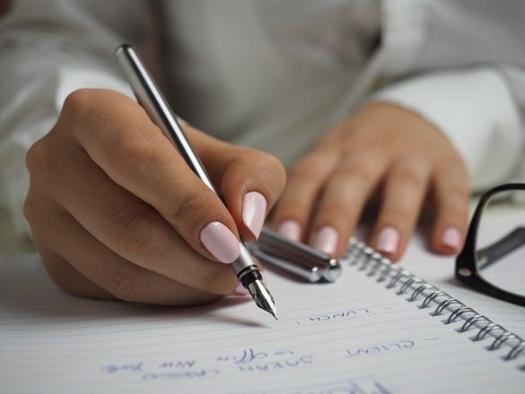 Organização - é ruim ter uma agenda física