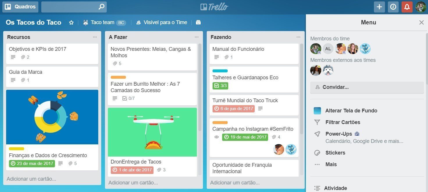 Trello para criativos: otimize seu fluxo de trabalho criativo