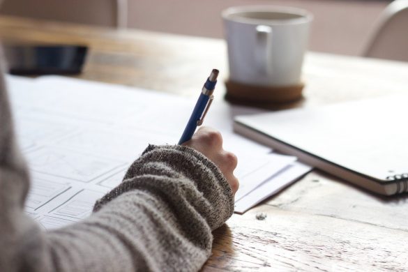 Método Cornell para a organização dos estudos