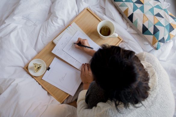 Workaholic_ como uma organização eficiente pode ajudar