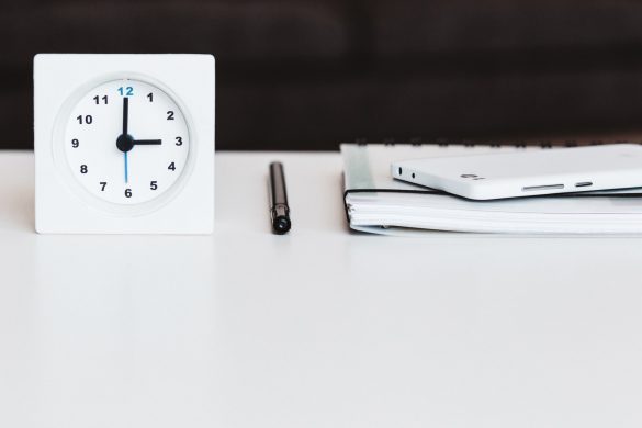 Como a Gestão de tempo afeta a sua organização