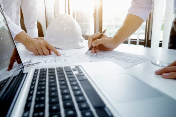 Como organizar um projeto de uma empresa de arquitetura e engenharia
