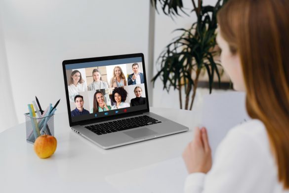 Como usar o google meet para realizar suas reuniões online