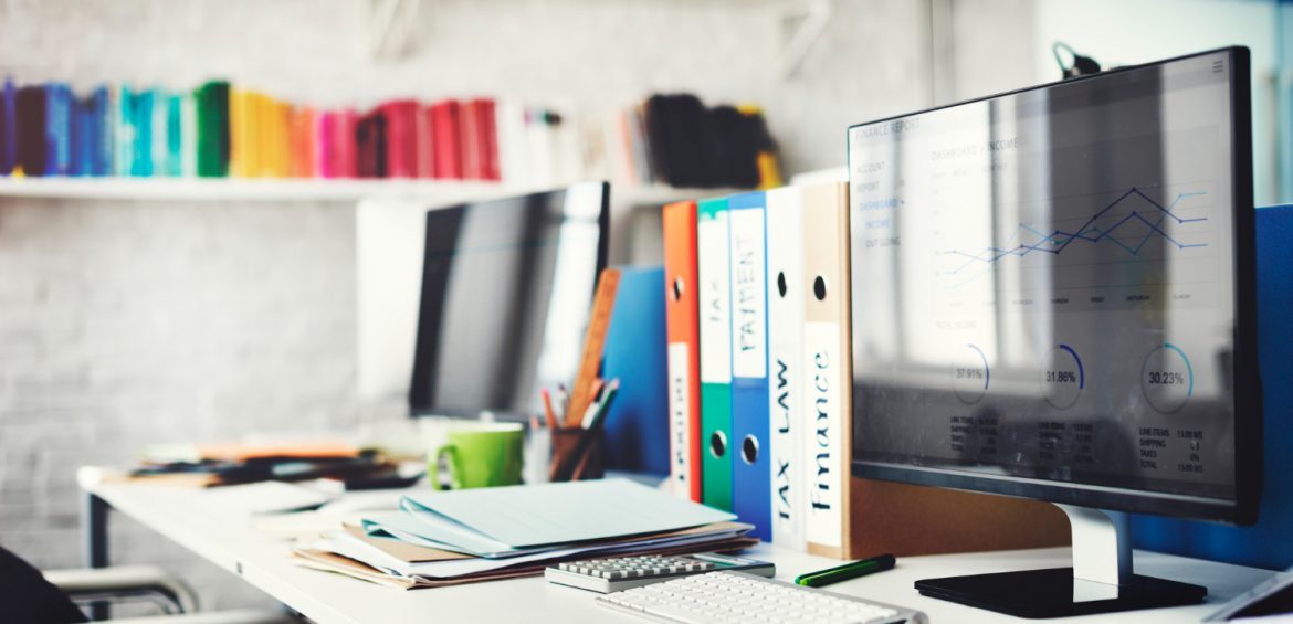 Como organizar arquivos virtuais