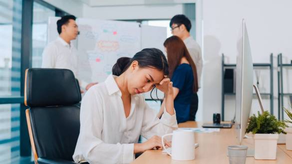 Burnout: O que é? Saiba se organizar para fugir dessa síndrome