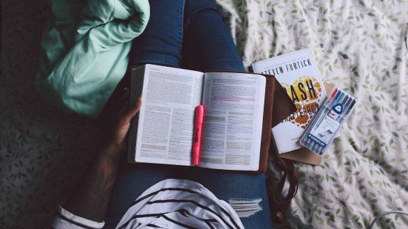Os métodos de estudos podem ser misturados para melhorar a experiência de aprendizado.