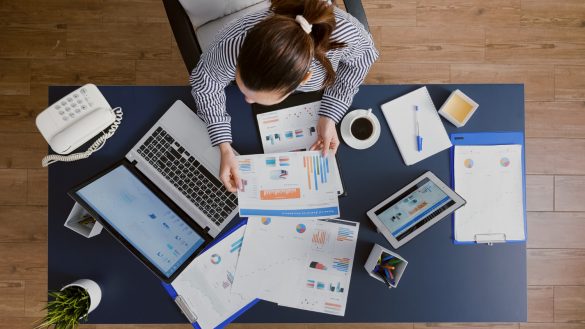 Gerenciador financeiro_aprenda a organizar as suas finanças