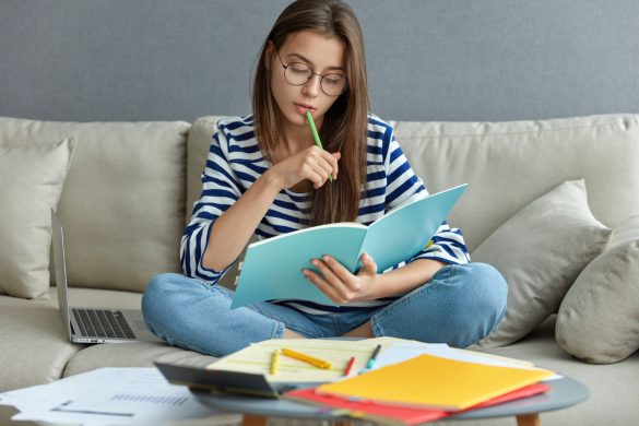 Planilha de estudos veja como montar de maneira eficiente