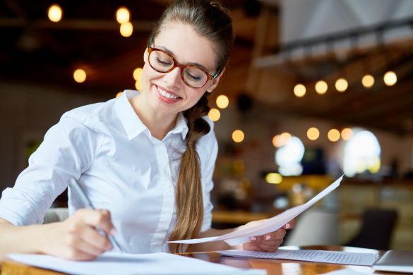 organização empresarial