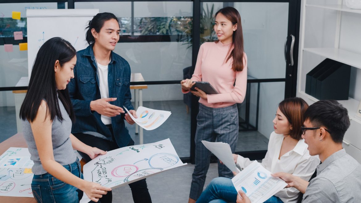como aumentar a produtividade da sua empresa
