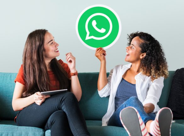 Como funciona o whatsapp business api