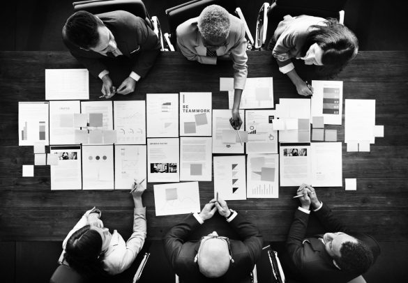 3 vantagens da gestão de documentos da sua empresa