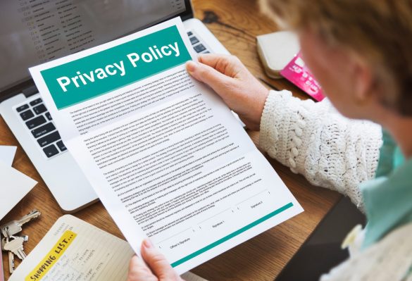 Por que uma empresa precisa da política de privacidade